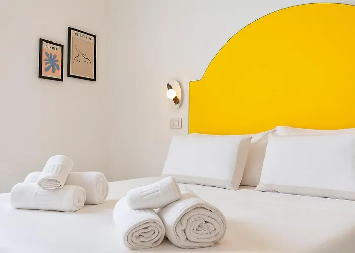 Gæstehus Roof And Sky Luxury In Center Sorrento